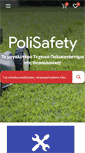 Mobile Screenshot of polisafety.gr